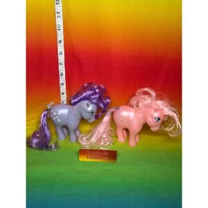 My Little Pony Blossom & Cotton Candy MLP
